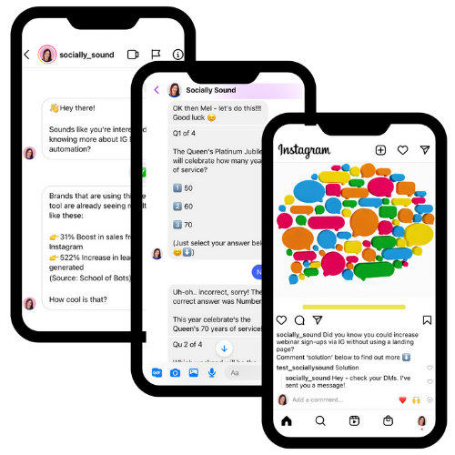 Socially Sound Chatbots