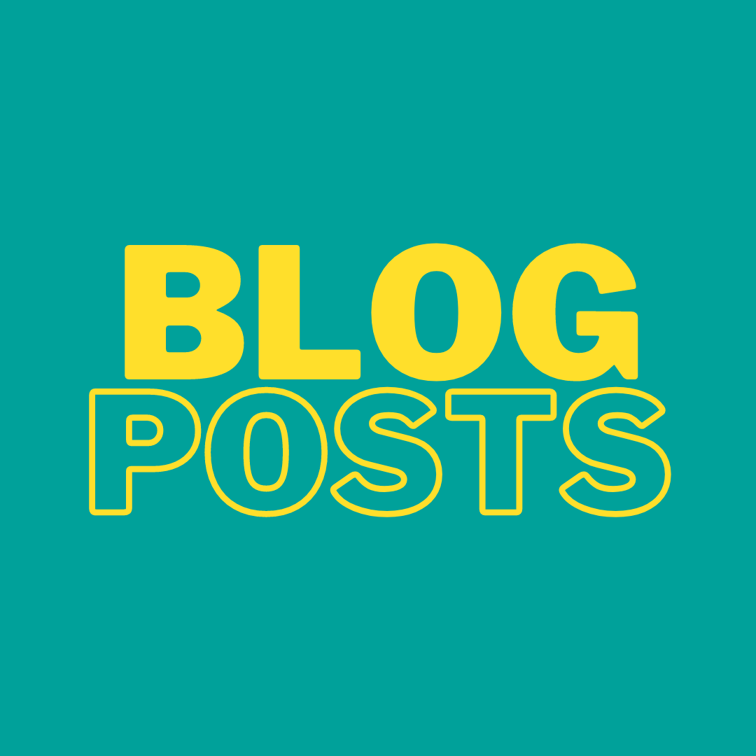 Blog post