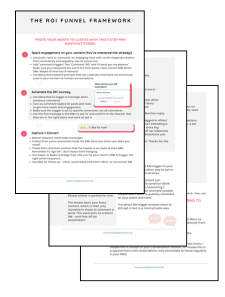 Images of pages from guide