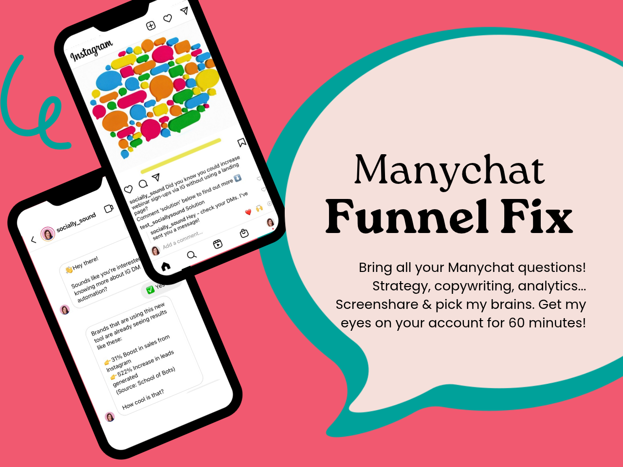 Manychat Funnel Fix image